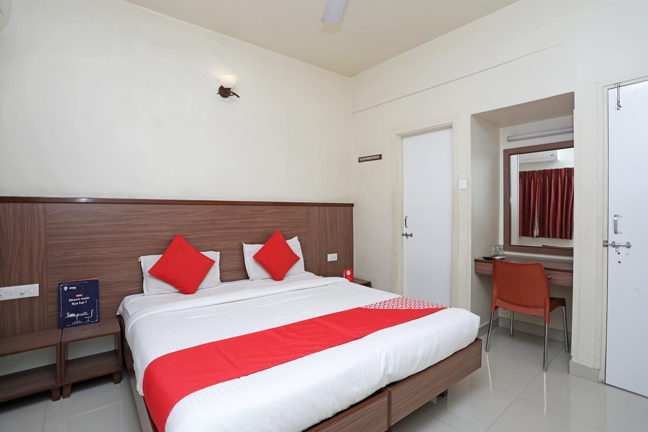 Oyo 4104 Surya Villa Pune Exterior foto