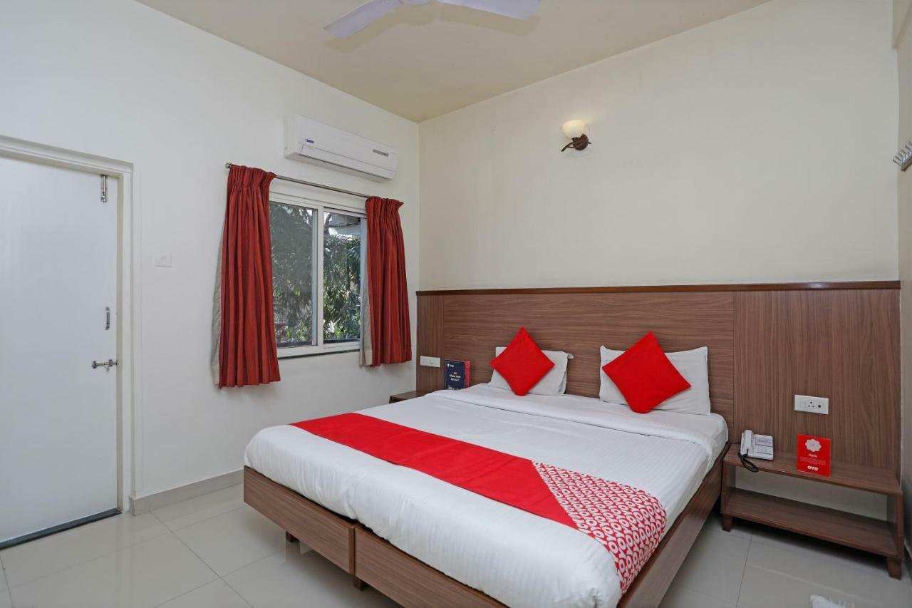 Oyo 4104 Surya Villa Pune Exterior foto